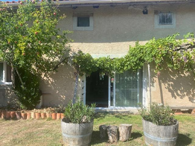 Maison vente à La Gare, Siorac-de-Ribérac