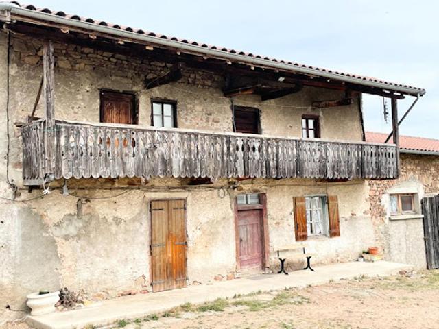 Maison vente à Roanne, Saint-paul-de-vézelin