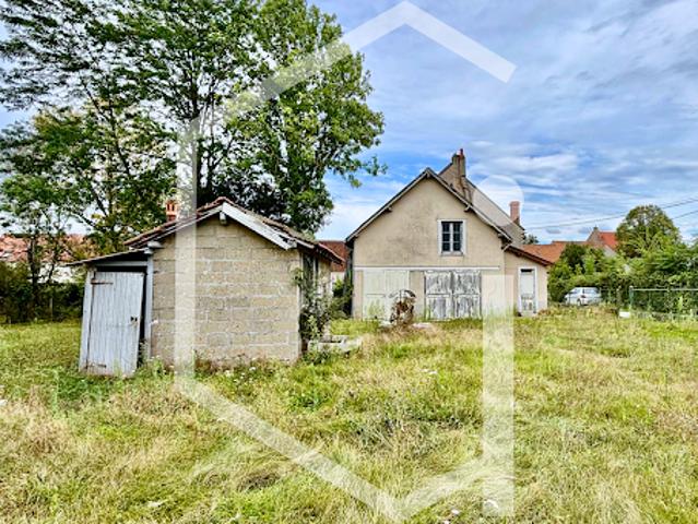 Maison vente à Cosne-Cours-sur-Loire, Cosne-cours-sur-loire