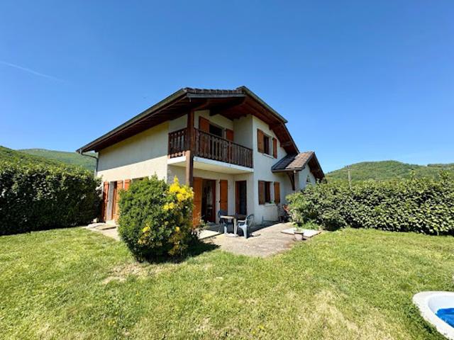 Maison vente à Annecy, Lornay