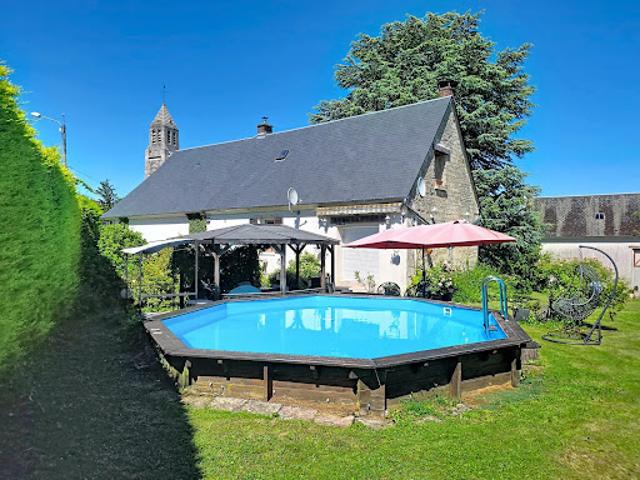 Maison vente à Laon, Royaucourt-et-chailvet