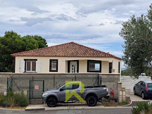 Maison vente à Narbonne, Bages