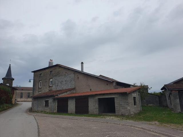 Maison vente à Neufchâteau, Bouxières-aux-bois