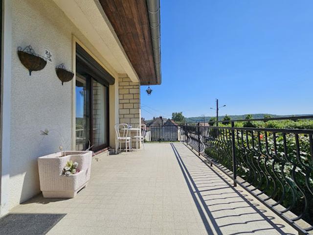 Maison vente à Bucy-le-long