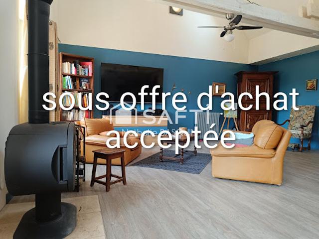 Maison vente à Chalon-sur-Saône, Buxy