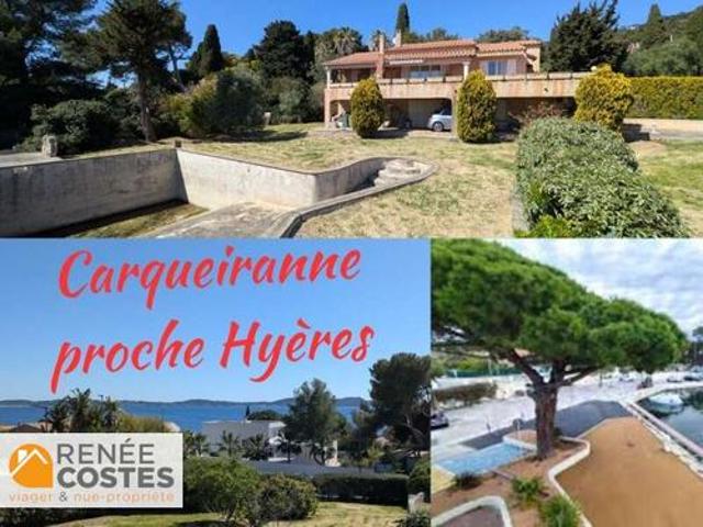 Maison vente à Arrondissement de Toulon, Carqueiranne