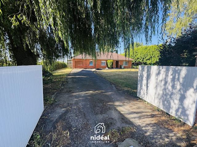 Maison vente à Avesnes-sur-Helpe, Feignies