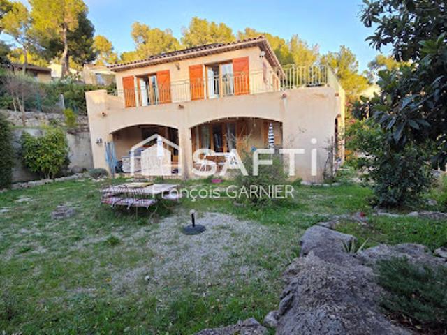 Villa vente à Arrondissement de Toulon, Le Castellet