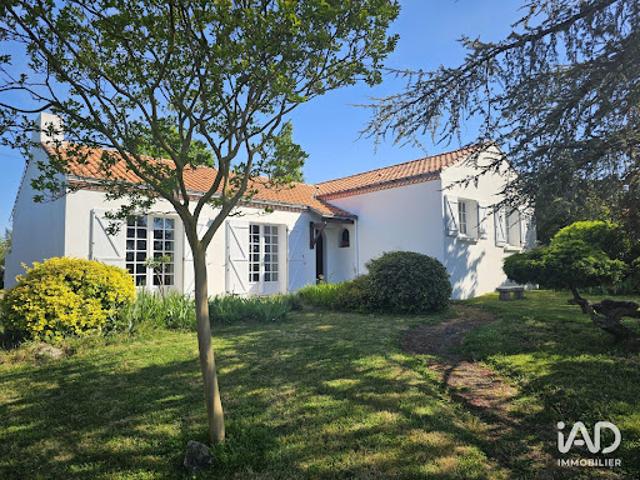 Maison vente à Nantes, La Limouzinière