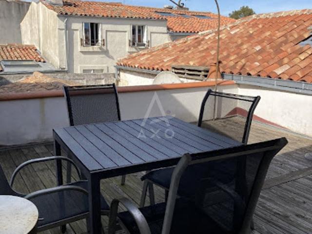 Maison vente à La Rochelle