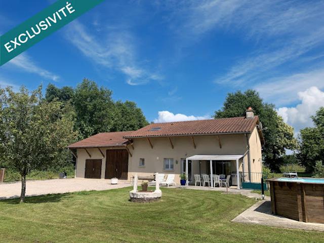 Maison vente à Louhans-Châteaurenaud, Louhans