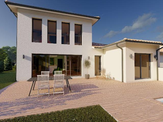 Maison vente à La Glacière, Mérignac