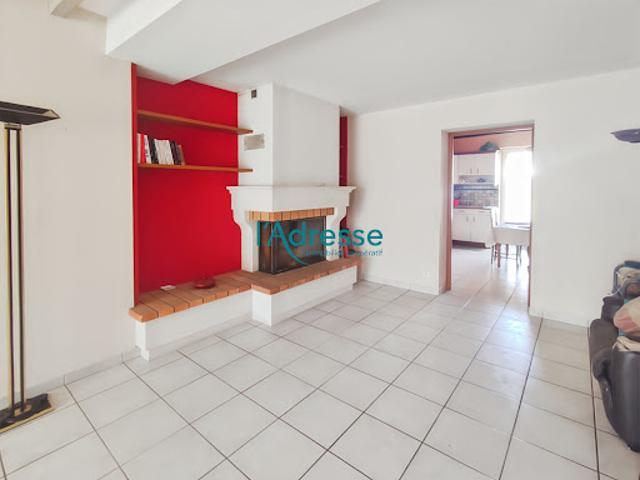 Maison vente à Cholet, Champtoceaux