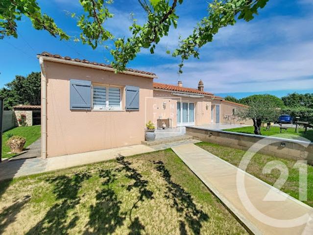 Maison vente à Perpignan, Pézilla-la-rivière