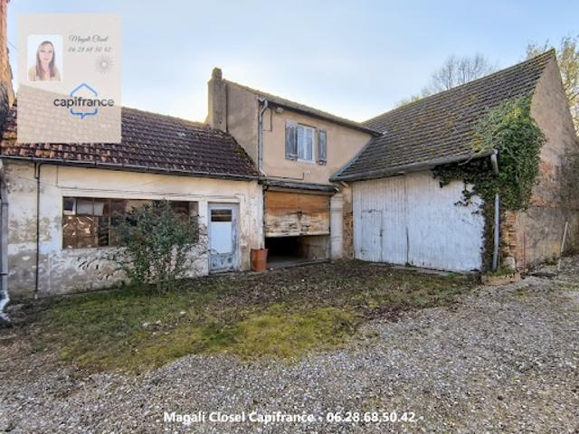 Maison vente à Louhans-Châteaurenaud, Pierre-de-bresse