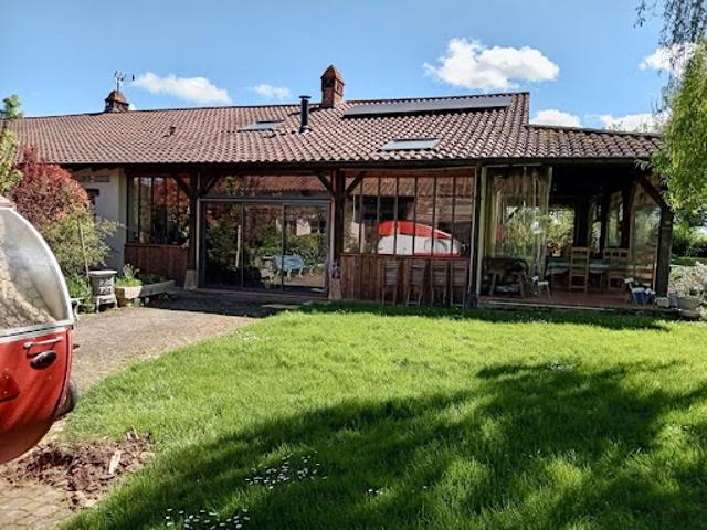 Maison vente à Louhans-Châteaurenaud, Romenay