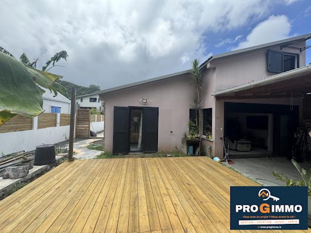Maison vente à La Réunion