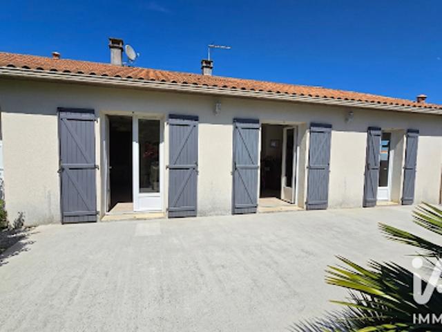 Maison vente à Saint-Rémy, Deux-Sèvres