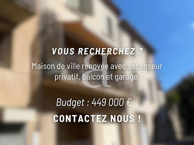 Maison vente à Vaison-la-Romaine, Vaucluse