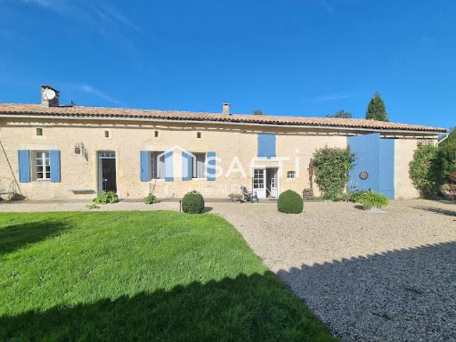 Maison vente à Jonzac, Vanzac