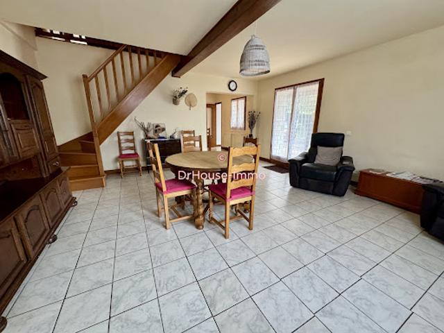 Maison vente à Dieppe, Bailly-en-rivière