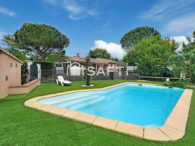 Maison vente à Toulouse, Layrac-sur-tarn
