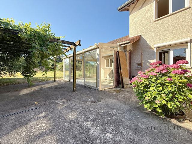 Maison vente à France métropolitaine, Cessieu