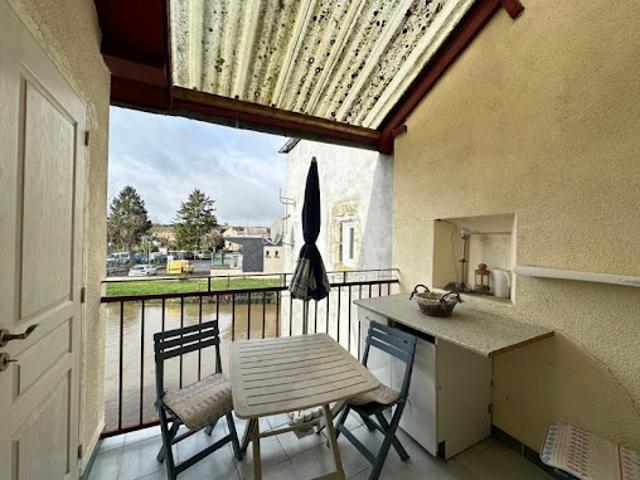 Maison vente à Saint-Amand-Montrond, Châteauneuf-sur-cher