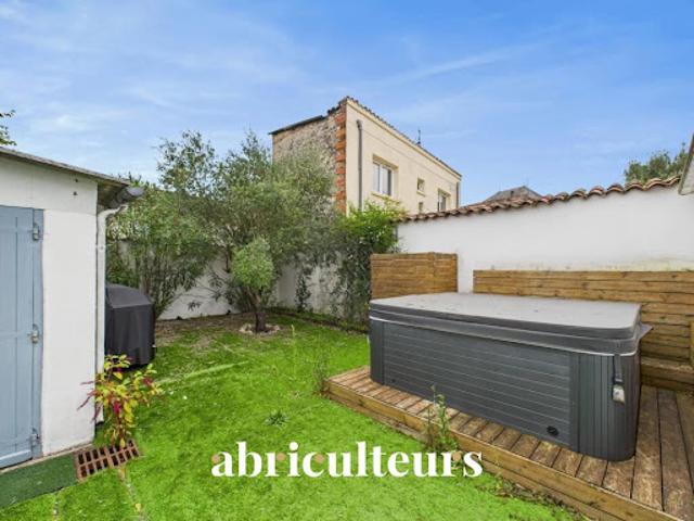 Maison vente à Cognac