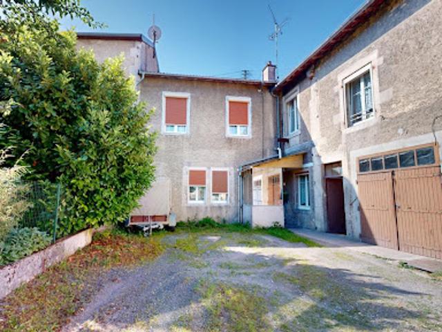 Maison vente à Commercy