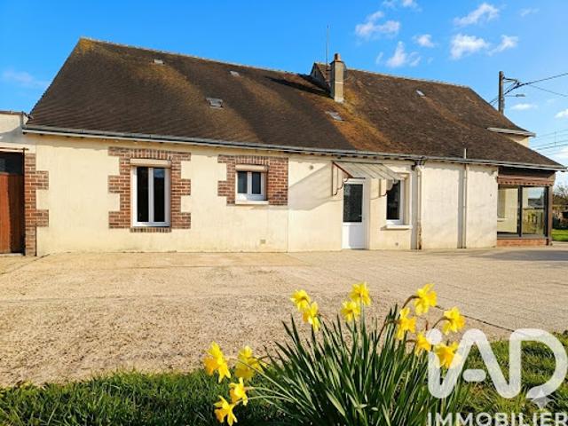 Maison vente à Vendôme, Coulommiers-la-tour