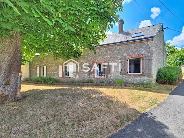 Maison vente à Crottes-en-Pithiverais