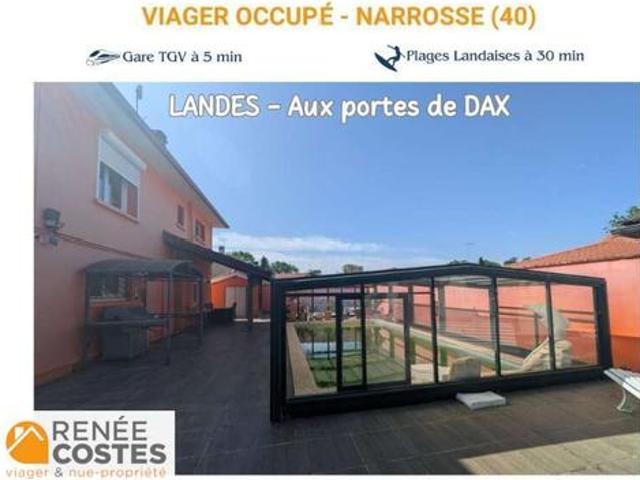 Maison vente à Dax