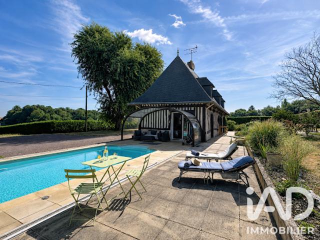 Maison vente à Dieppe, Etaimpuis
