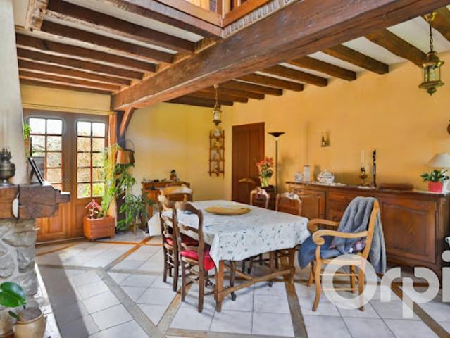 Maison vente à Dieppe, Serqueux