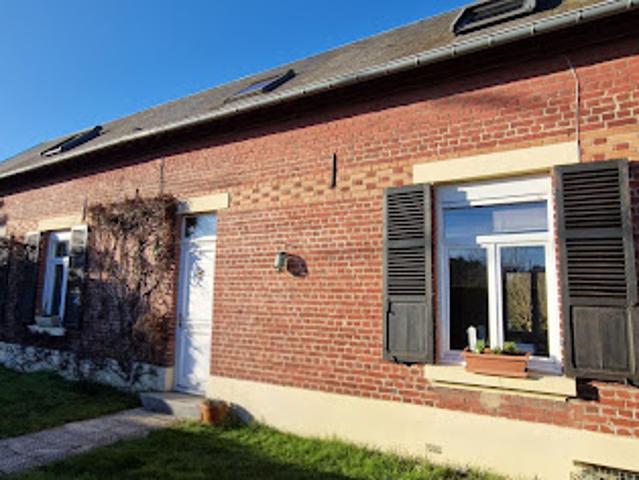 Maison vente à Saint-Quentin, Gauchy