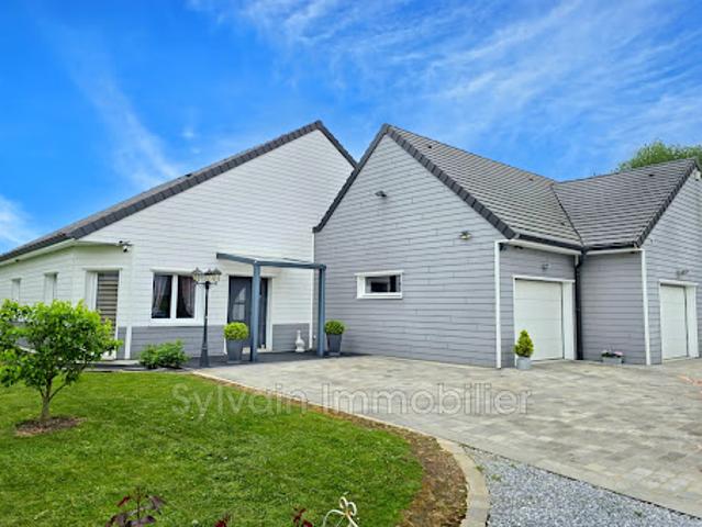 Maison vente à Beauvais, Sarnois