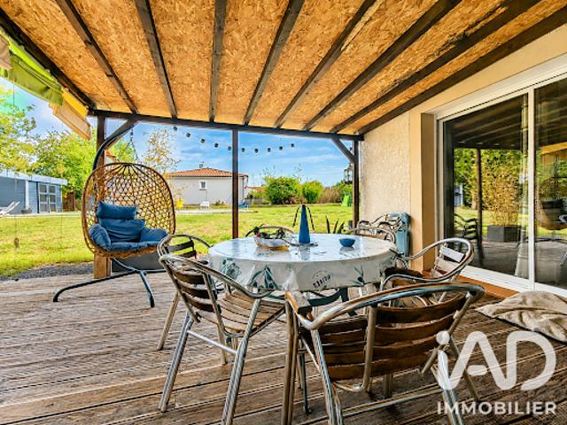 Maison vente à Bernadou, Grazac