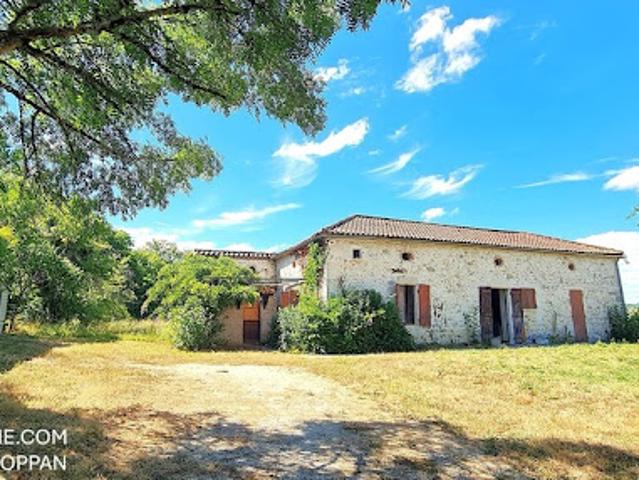 Maison vente à Villeneuve-sur-Lot, Hautefage-la-tour