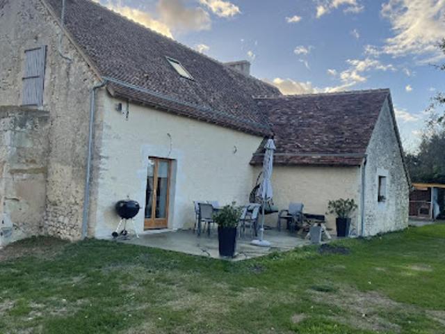 Maison vente à La Maladrerie, Igé