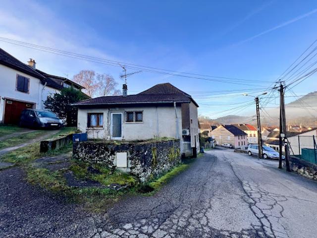 Maison vente à Saint-Dié-des-Vosges, La Petite-raon