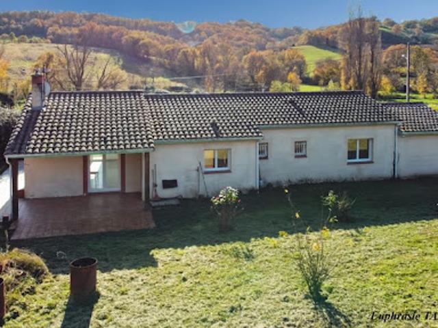 Maison vente à Muret, Le Plan