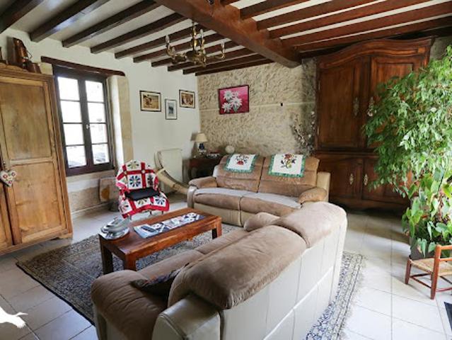 Maison vente à Langon, Léogeats