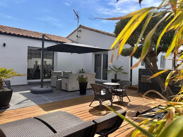Maison vente à L'Arceau, Marennes-Hiers-Brouage