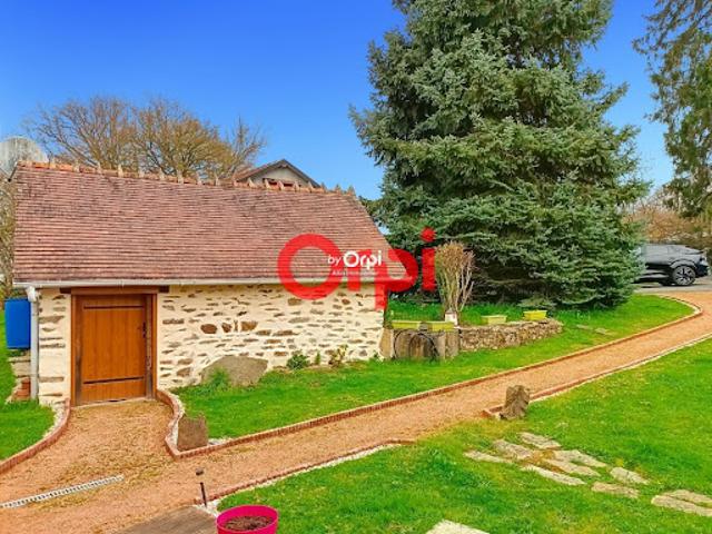 Maison vente à Montluçon, Mesples
