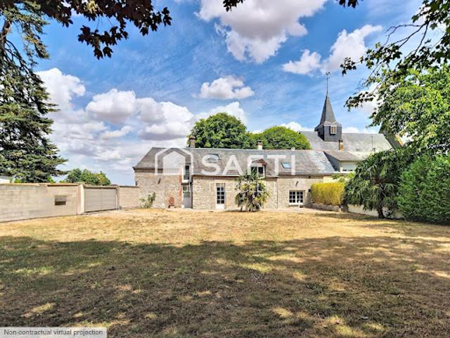 Maison vente à Orléans, Neuville-aux-bois