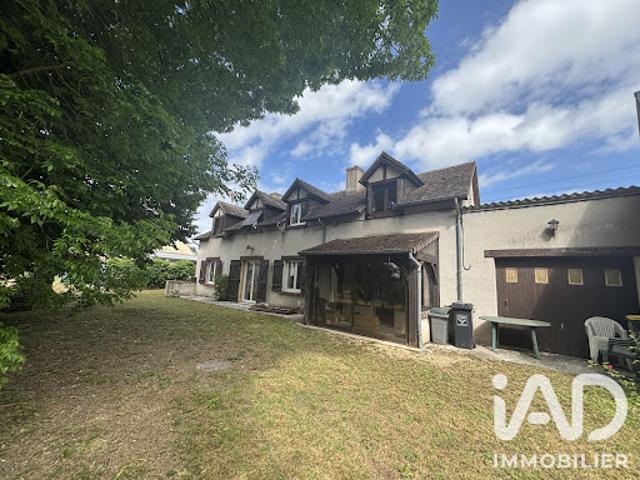 Maison vente à Bourges, Poisieux