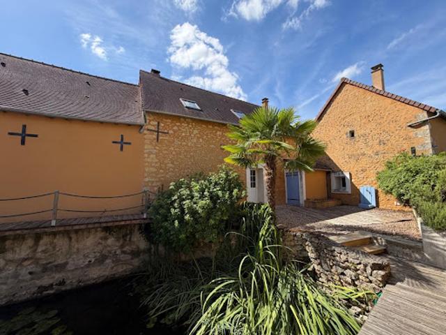 Maison vente à Les Boitellières, Pouvrai