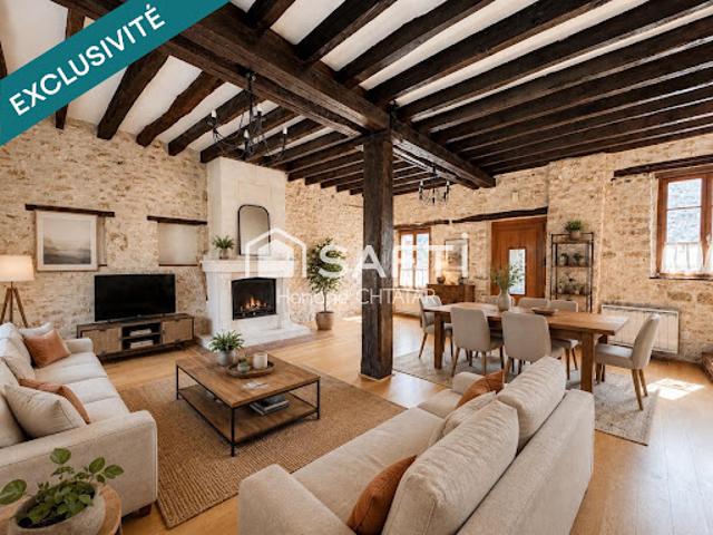 Maison vente à Provins
