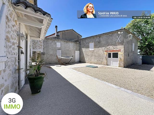 Maison vente à Libourne, Mouliets-et-villemartin